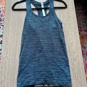 Lululemon swiftly tank